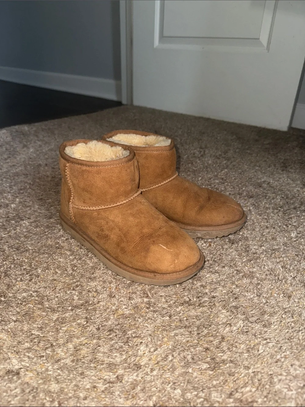 Mini Uggs